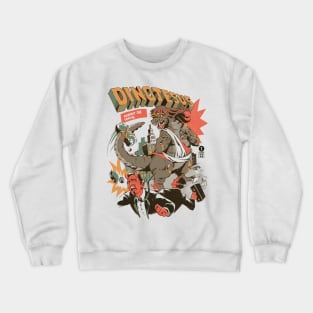 Dinojesus Crewneck Sweatshirt